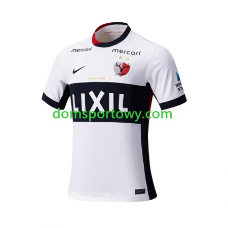 Koszulka Kashima Antlers Wyjazdowe Koszulki Piłkarskie 2025 Krótki Rękaw